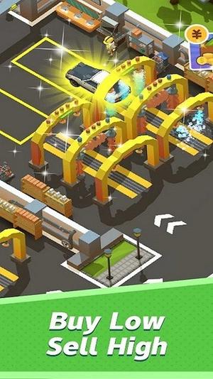 Idle Used Car Tycoon Idle Used Car Tycoon