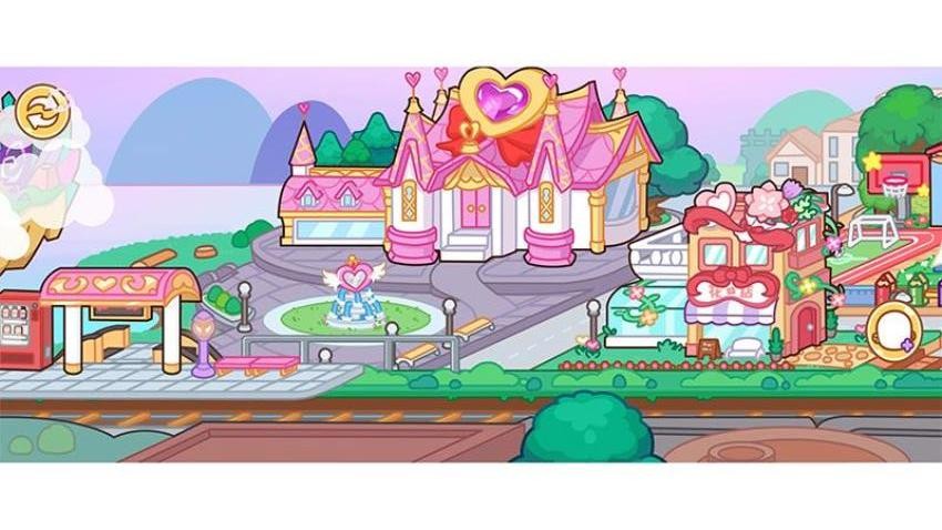 叶罗丽梦幻小镇