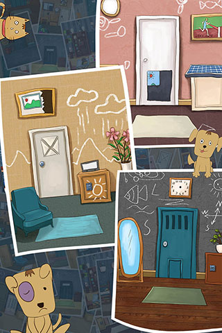 100个房间逃脱游戏