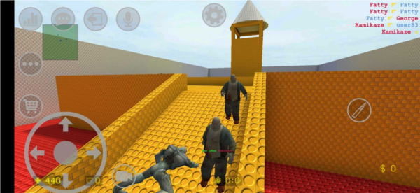 cs起源安卓版 安卓版v6.17.3.5