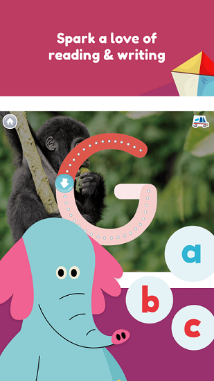 khan kids最新版app