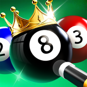 好运台球玩不停