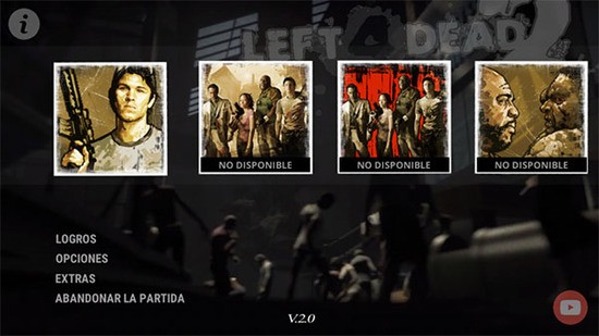 求生之路2手机版单机版下载 求生之路2手机版单机版下载