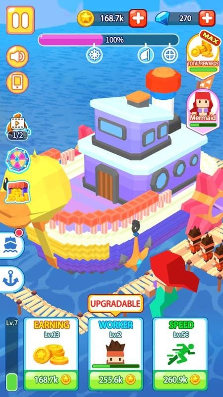 造船大亨 造船大亨