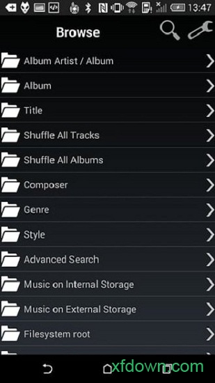foobar2000手机版 foobar2000手机版