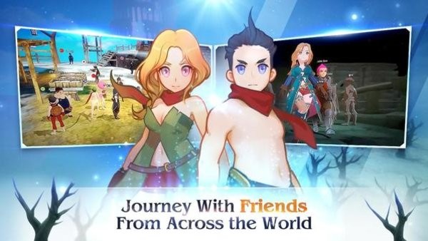 绝望之塔国际测试服