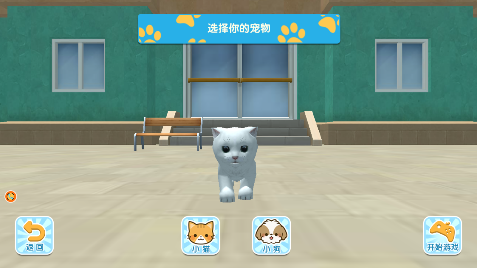 猫咪城市探索行