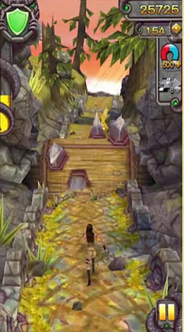 神庙逃亡2小游戏