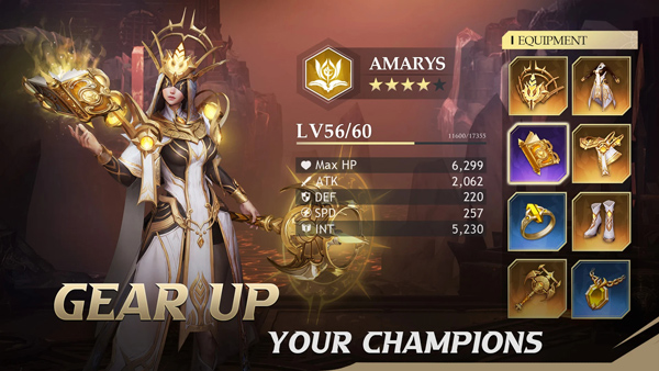 Dungeon Hunter 6: Action RPG