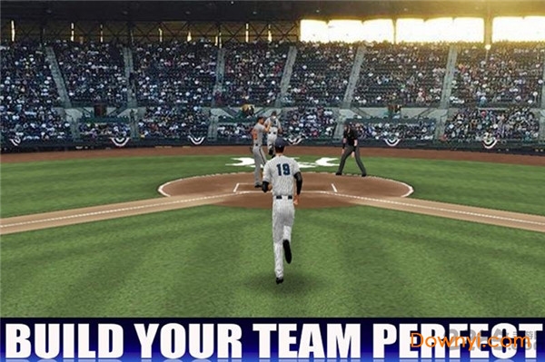 棒球运动会游戏(real basebaii worid champion) 棒球运动会游戏(real basebaii worid champion)