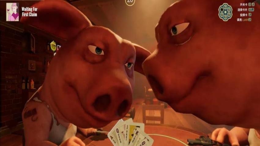 末日战场生死局