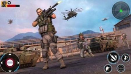 进攻性的战斗射击Offensive Combat Shooting