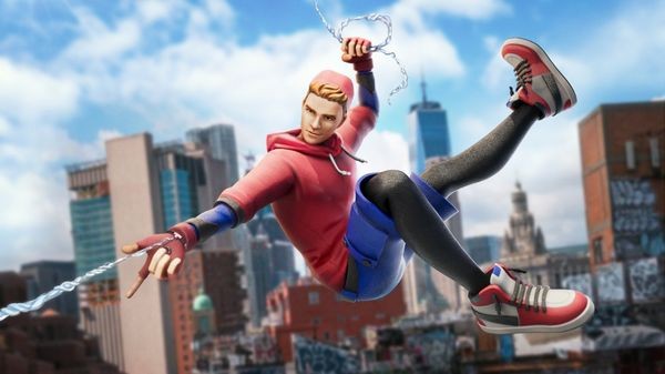 漫威蜘蛛侠迈尔斯中文版 免费安卓版v3.9.0