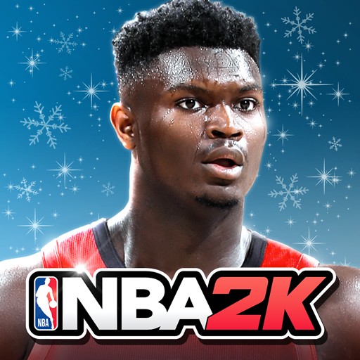 NBA2KMobile篮球修改版