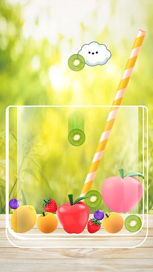 Watermelon Game: Fruit Merge