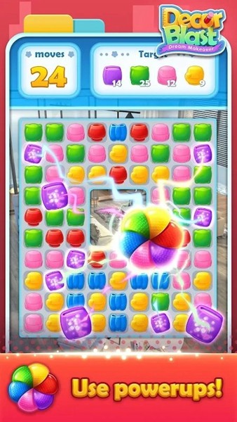 装饰爆炸无限钻石版 v1.6.0