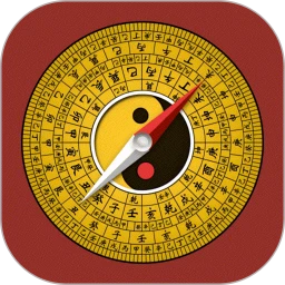 罗盘方位指南针