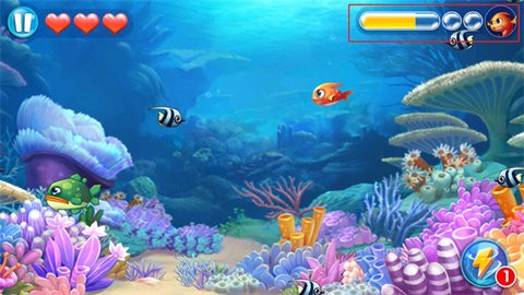 大鱼吃小鱼2单机游戏