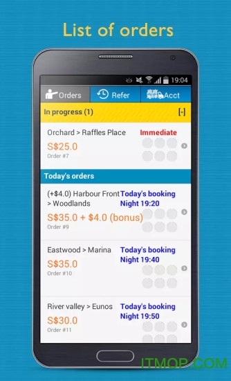 gogovan即时叫客货车