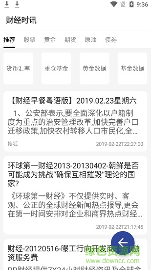 财经时讯 财经时讯