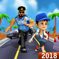 地铁冲浪村运行3d