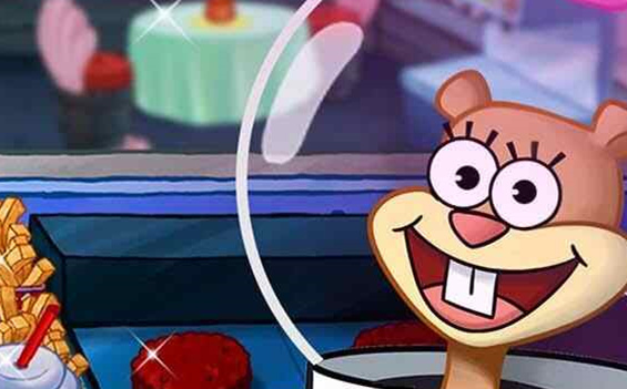 海绵宝宝:烹饪大挑战