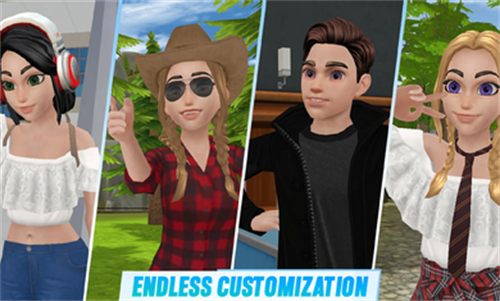 虚拟人生故事:梦想生活国际服安装器