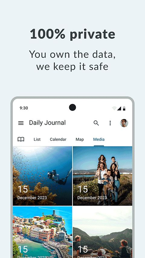 DayOne日记 v2025.24.1 安卓版