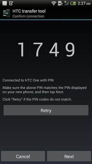 HankMi便签传输工具