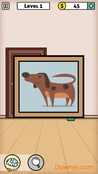 逃生室：神秘字