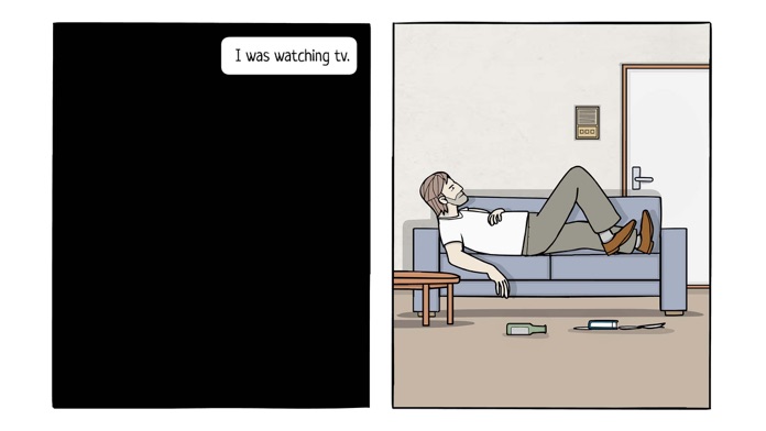 The White Door(白门游戏)