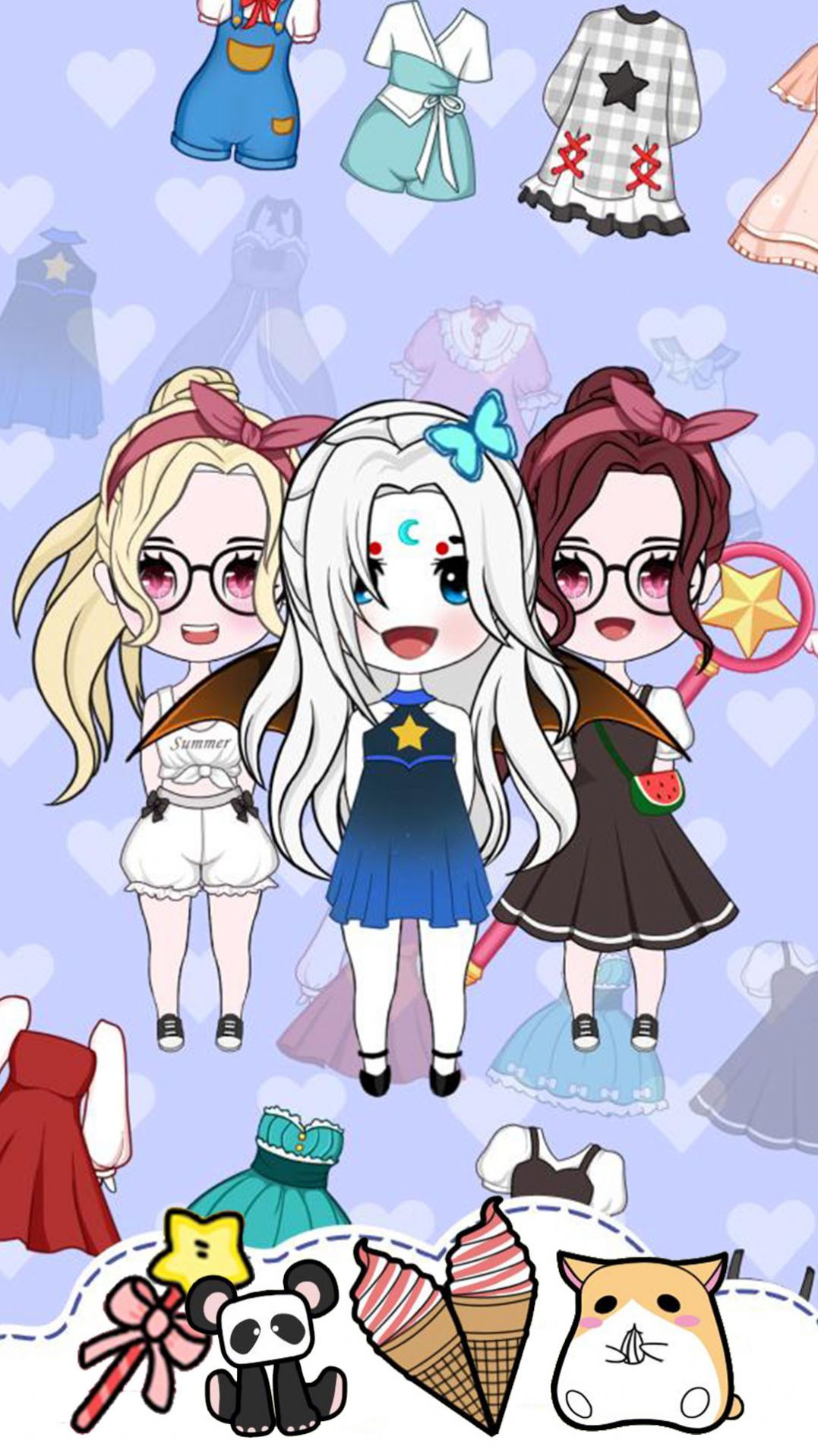 暖暖甜心恋爱世界 暖暖甜心恋爱世界