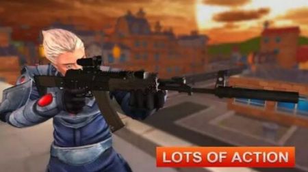 愤怒的小丑狙击手Angry Clown Sniper 愤怒的小丑狙击手Angry Clown Sniper