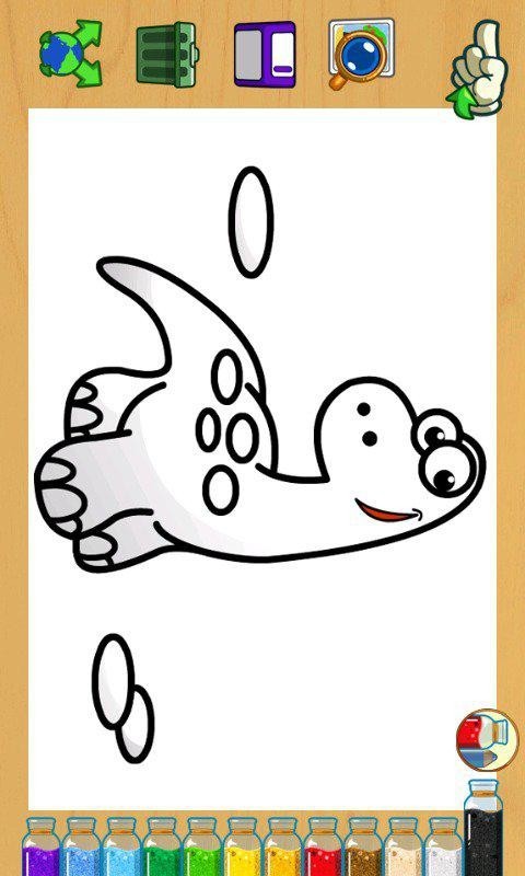 宝贝涂涂看 宝贝涂涂看