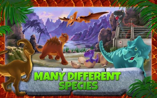 My Jurassic Farm(我的侏罗纪农场)