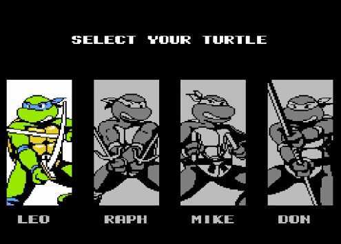 悟饭-忍者神龟3