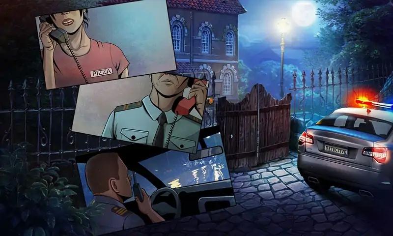 双人逃离恐怖屋