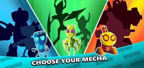 机甲大战怪兽安卓版 机甲大战怪兽安卓版