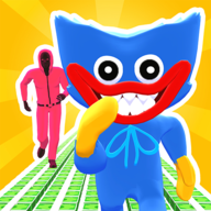 456鱿鱼赛456 Squid Race