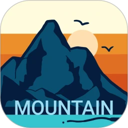 爬山GPS海拔经纬定位