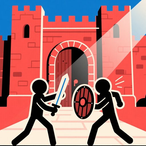 超级火柴人对决