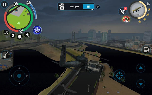 真实黑帮犯罪无限金币修改版