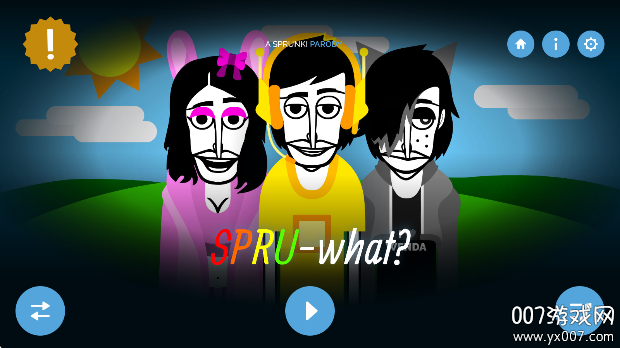 Incredibox - SPRU-what?