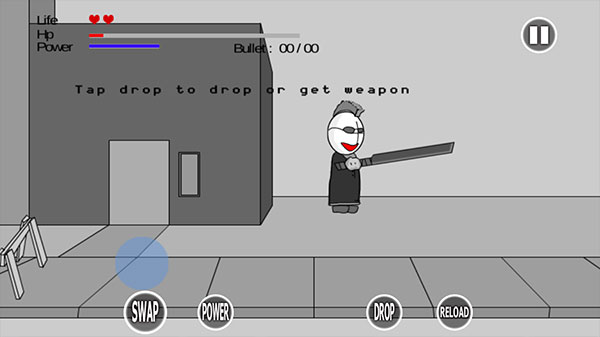 疯狂机械手(Madness Combat)