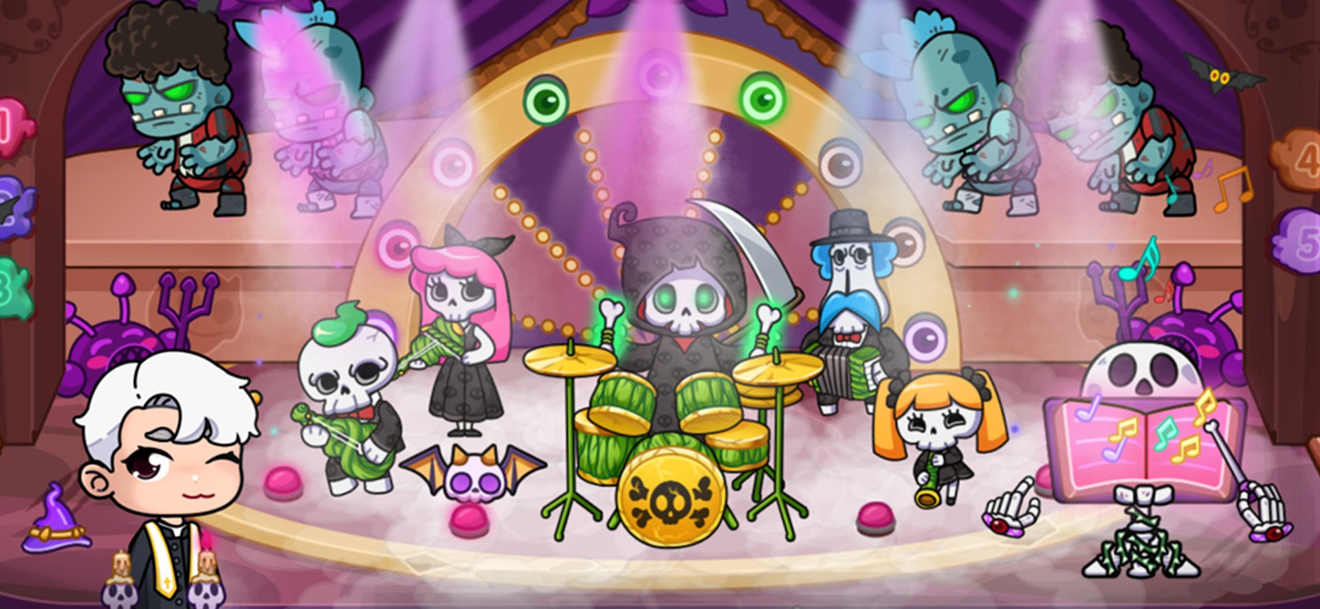 Tut world:Dream City Story