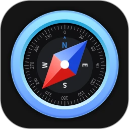 精准定位指南针Pro