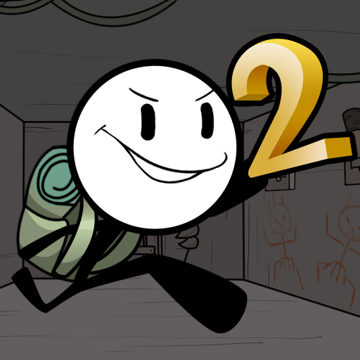 火柴人大逃亡2025