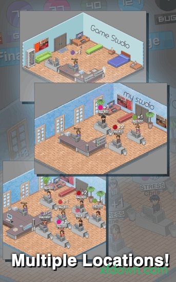 游戏开发工作室