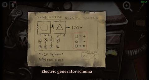 Abandoned Mine - Escape Room