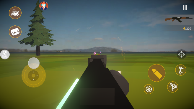 像素沙盒派对 像素沙盒派对